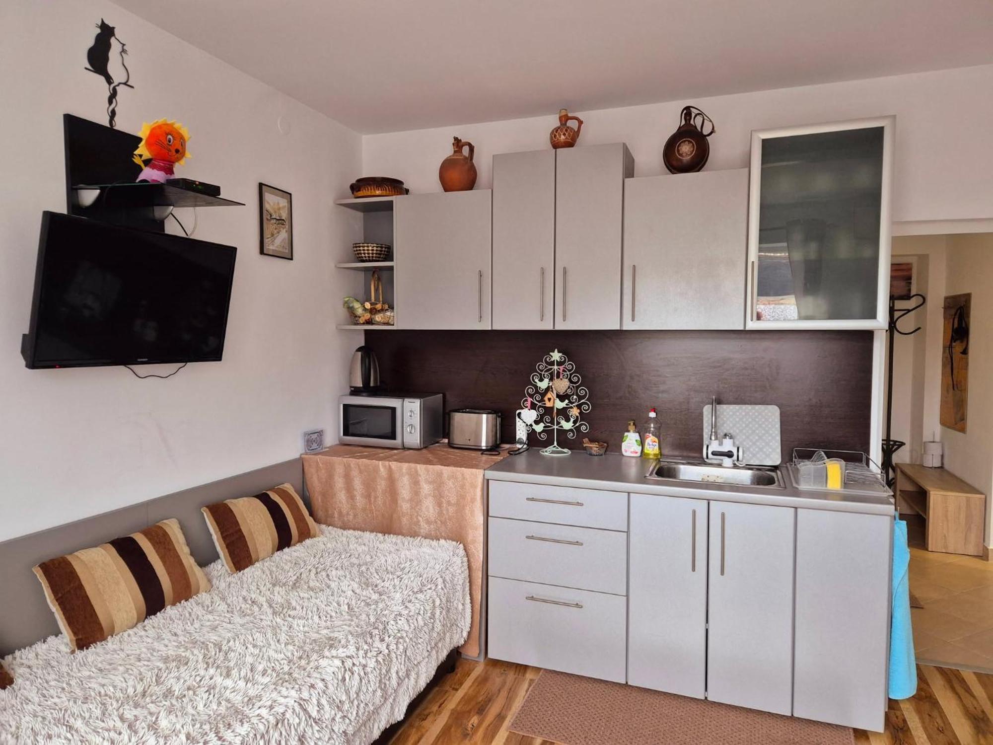 Apartment Shesti Uchastak Gabrova Dış mekan fotoğraf