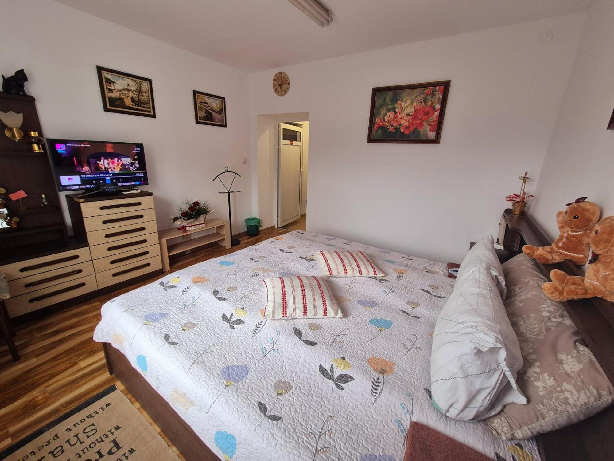 Apartment Shesti Uchastak Gabrova Dış mekan fotoğraf