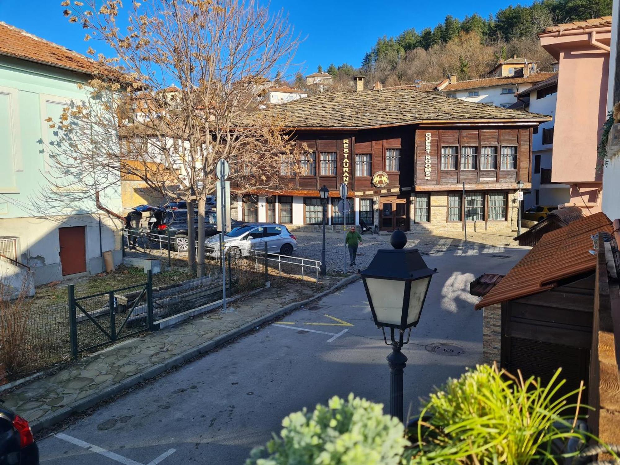 Apartment Shesti Uchastak Gabrova Dış mekan fotoğraf