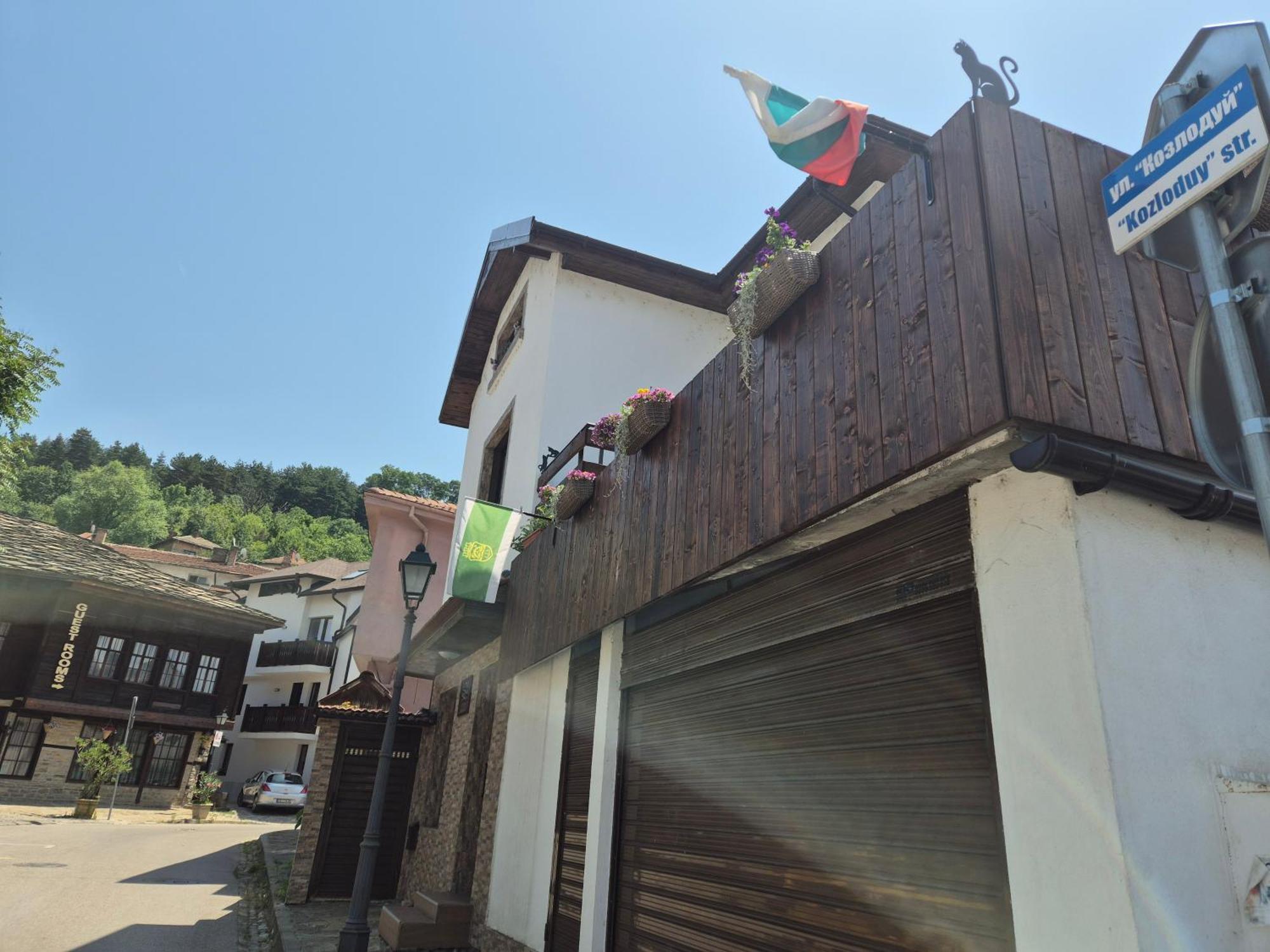 Apartment Shesti Uchastak Gabrova Dış mekan fotoğraf